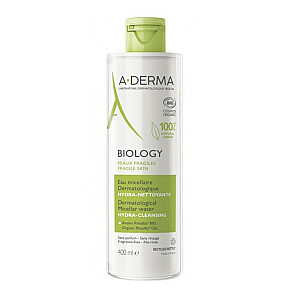 Micelārais ūdens Derma Biology 400ml