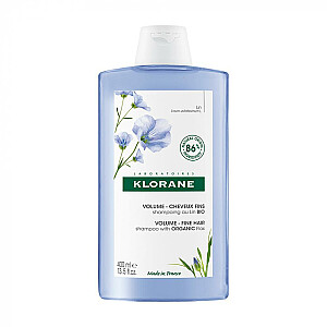 Kloran šampūns 400 ml