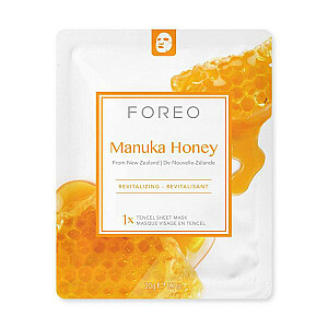 Foreo Farm to Face Тканевая маска с медом
