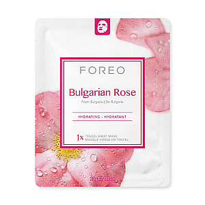 Foreo Farm to Face Face Sheet Mask Rose