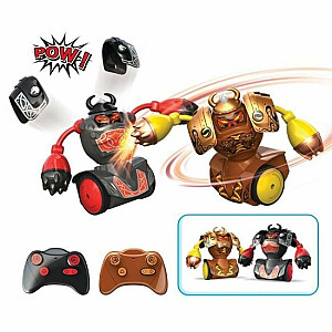 SILVERLIT Robotu vikingu kaujas, dubultiepakojums