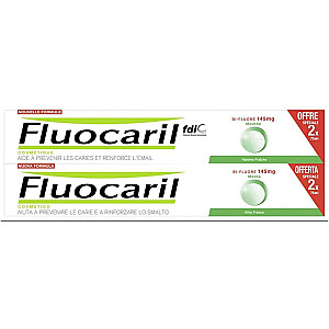 Fluocaril bi-145 mint 2x75ml
