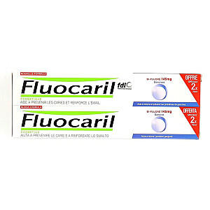 Fluocaril bi-145 gumijas 2x75ml