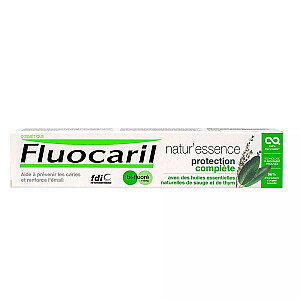 Fluocaril 145 dabīgs augu izcelsmes līdzeklis 75 ml