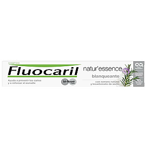 Fluocaryl 145 dabīgais bikarbonāts 75ml