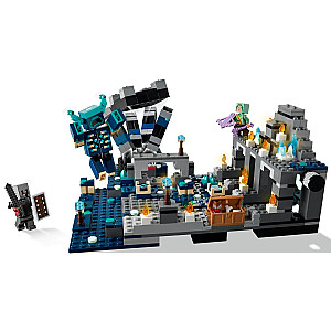 LEGO 21246 - Minecraft The Deep Dark Battle