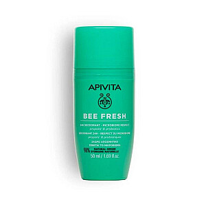 Apivita Bee Fresh roll-on dezodorants 50ml