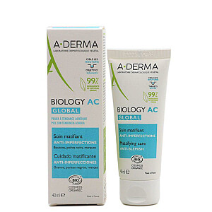 Derma Biology ac cr globālais paklājiņš 40ml