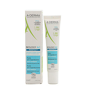 Dermos biologija Perfect Fluido 40 ml