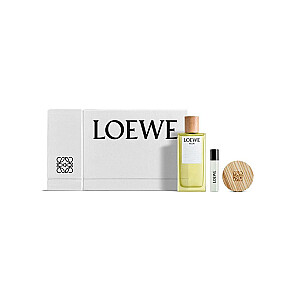 Туалетная вода Loewe agua 100мл + набор