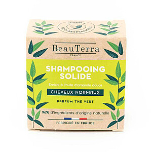 Чай Beauterra CH зеленый твердый 75г