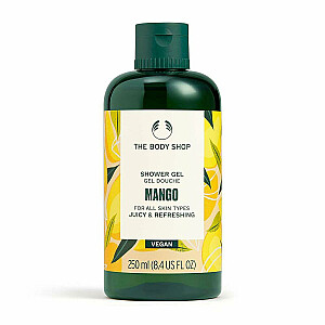 Body Shop Mango dušas želeja 250 ml