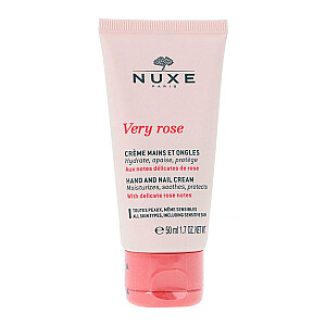 Nuxe Very Rose pamata krēms 50ml