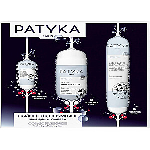 Patyka Hydra-Booster сыворотка 30мл+крем для глаз 5мл