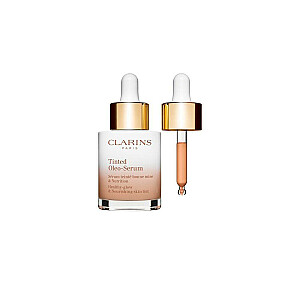 Clarins tonizuojantis aliejaus serumas 04