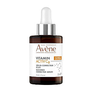 Avene витаминная активирующая сыворотка 30мл
