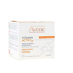 Avene витаминный активирующий крем 50мл