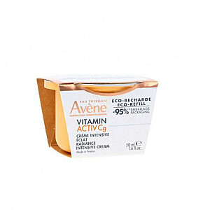 Avene витаминный крем ActivCG, 50 мл, сменный блок