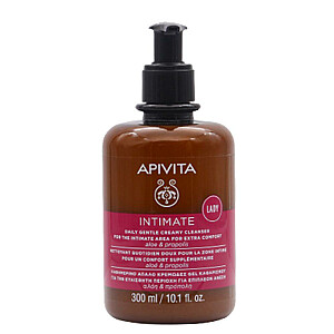 Apivita cr очищающее средство для интимной гигиены для женщин 300мл