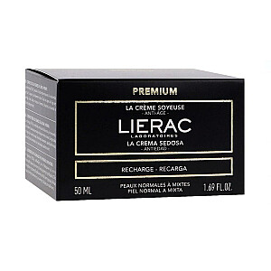 Lierac premium cr sedosa 50 мл рецепт