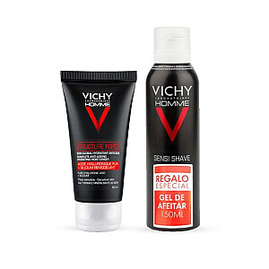 Vichy homme Structure Force 50мл+ гель афейтар