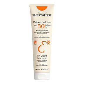 Embryolisse kremas nuo saulės spf50 100ml