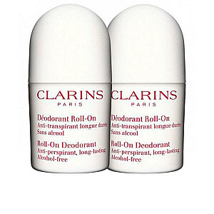 Clarins roll-on dezodorants 2x50ml