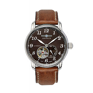Часы Zeppelin 7666-4 Наручные часы Мужской Механический (автоподзавод) Серебро