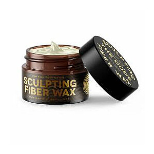 Matu vasks WATERCLOUDS Sculpting Fiber Wax ar dabīgu matētu apdari 100g