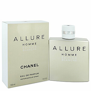 CHANEL Allure Homme Edition Blanche EDP aerosols 150 ml