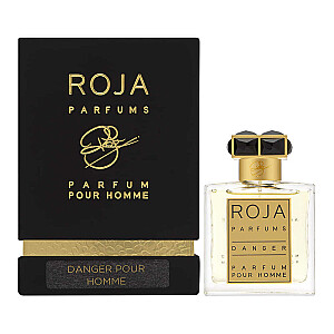 ROJA PARFUMS Danger Pour Homme Perfume Spray 50ml