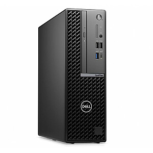 Dell PC||OptiPlex|Small Form Factor 7020|Business|SFF|CPU Core i5|i5-14500|2600 MHz|CPU features vPro|RAM 8GB|DDR5|SSD 512GB|Graphics card Intel Graphics|Integrated|EST|Windows 11 Pro|Included Accessories Optical Mouse-MS116 - Black, Multimedia K