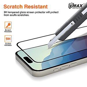 Vmax tempered glass 9D Glass for Samsung Galaxy A25