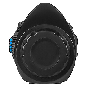 Bluetooth-динамик Beatbox 10 Вт BT/FM/USB/TF/AUX Цветная подсветка