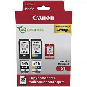 Чернильный картридж Canon CANON PG-545XL/CL-546XL
