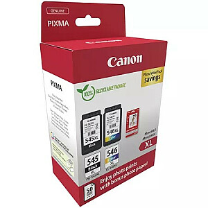 Canon CANON PG-545XL/CL-546XL Ink Cartridge