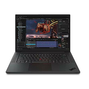 Notebook ThinkPad P1 G6 21FV000HPB W11Pro i7-13800H/32GB/1TB/RTX3500 12GB/16.0 WQUXGA/Touch/3YRS Premier Support 