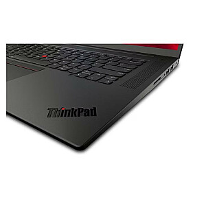 Notebook ThinkPad P1 G6 21FV000HPB W11Pro i7-13800H/32GB/1TB/RTX3500 12GB/16.0 WQUXGA/Touch/3YRS Premier Support 