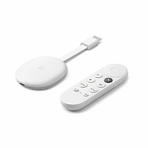 Google Chromecast Google TV 4K UHD HDMI