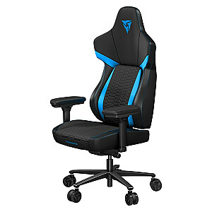 Spēļu krēsls ThunderX3 CORE Racer - zils