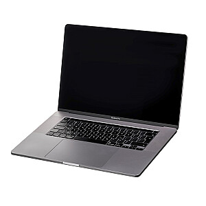 APPLE MacBook Pro 16 A2141 i7-9750H 16 GB 512SSD RADEON PRO 5300M 16 collas 3072x1920 LIETOTS