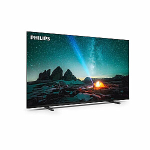 Philips 4K UHD LED Smart TV 65 дюймов 65PUS7609/12, 3840x2160p HDR10+ 3xHDMI 2xUSB LAN Wi-Fi DVB-T/T2/T2-HD/C/S/S2, 20 Вт