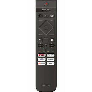 Philips 4K UHD LED Smart TV 65 дюймов 65PUS7609/12, 3840x2160p HDR10+ 3xHDMI 2xUSB LAN Wi-Fi DVB-T/T2/T2-HD/C/S/S2, 20 Вт