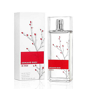 ARMAND BASI In Red EDT спрей 100мл