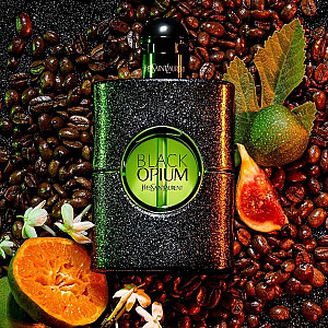 YVES SAINT LAURENT Black Opium Illicit Green EDP спрей 75 мл