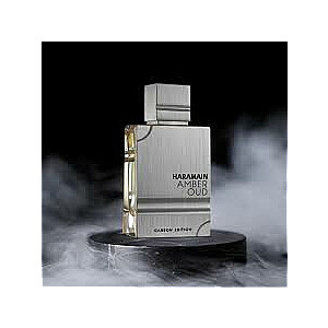 AL HARAMAIN Amber Oud Carbon Edition EDP aerosols 200ml