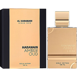 AL HARAMAIN Amber Oud Gold Edition EDP спрей 100мл