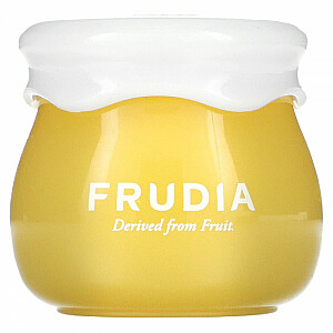 FRUDIA Citrus Brightening Cream осветляющий крем для лица 10г
