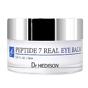 DR.HEDISON Peptide 7 Real acu balzams 30 ml