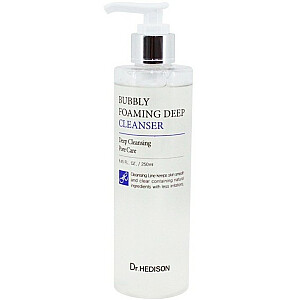 DR.HEDISON Bubbly Foaming Deep Cleanser 250ml